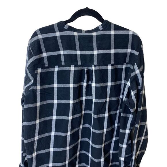 Old Navy Plaid Tunic Sz XXL - Picture 6 of 9